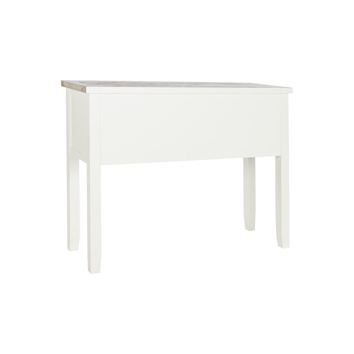Mottagare DKD Home Decor Beige 103 x 35 x 80 cm - 2