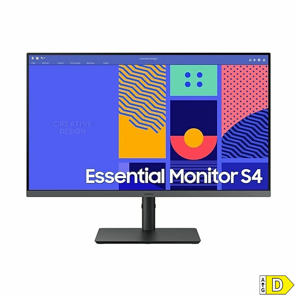 Monitor Gaming Samsung LS27C432GAUXEN Full HD 27" - 11