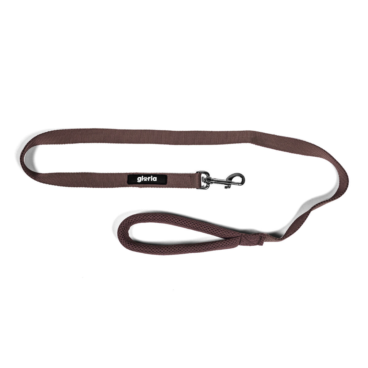 DoHundkoppel Gloria 120 cm Brun S - 2