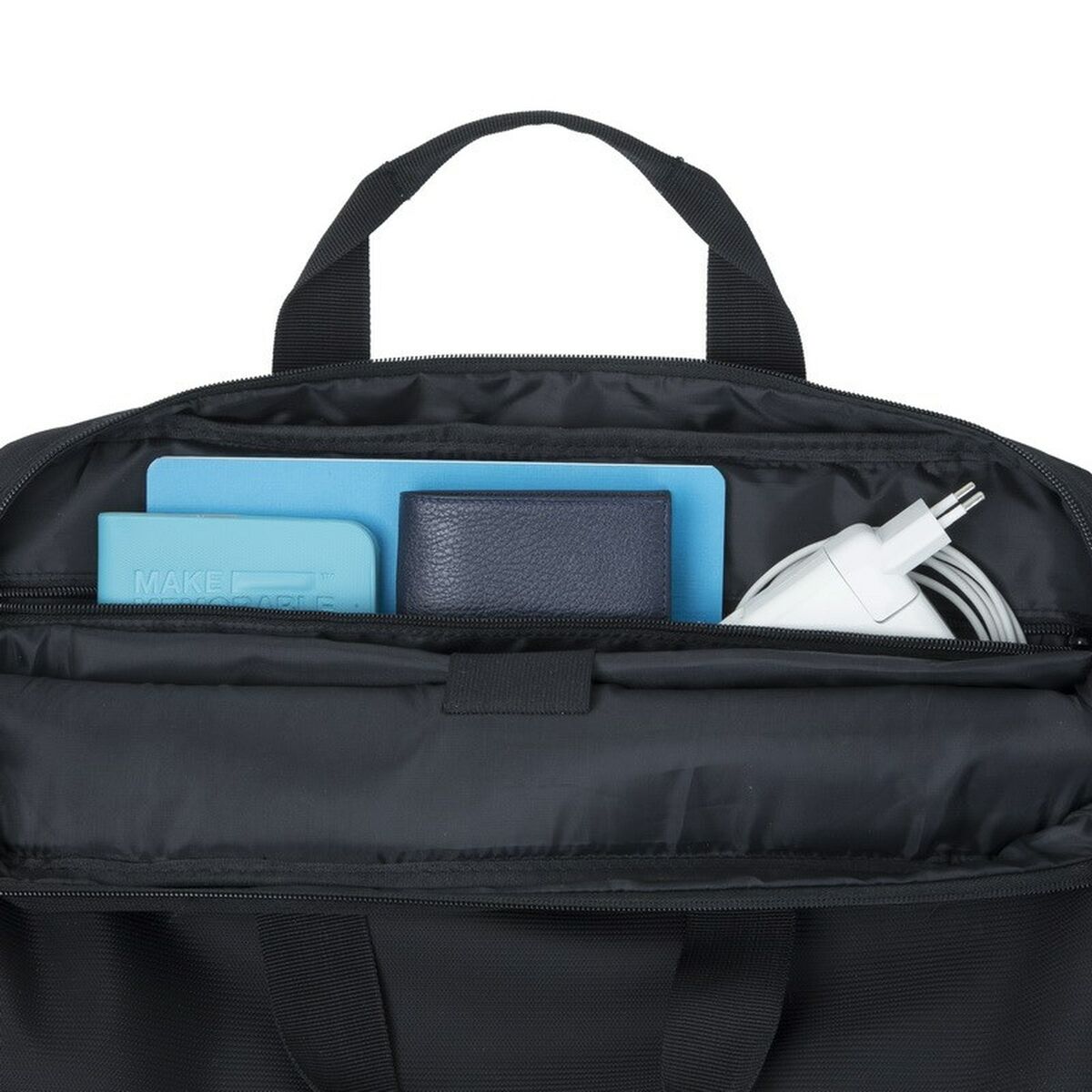 Laptopväska Rivacase 8057 Svart 16" 36 x 30 x 10 cm - 5