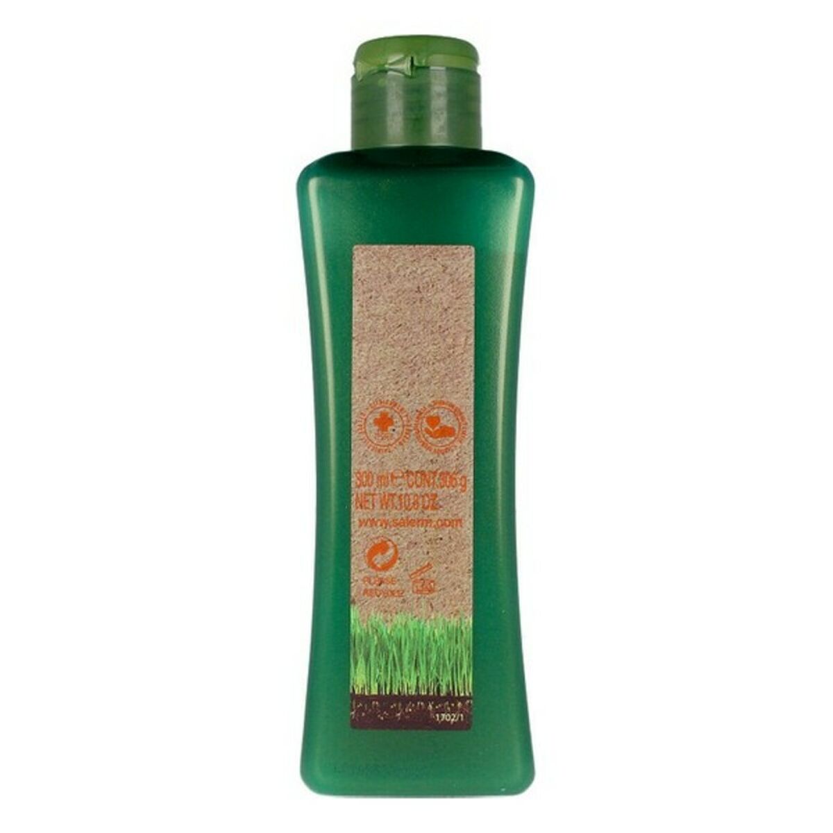 Färgförstärkande schampo Salerm Biokera Natura 300 ml