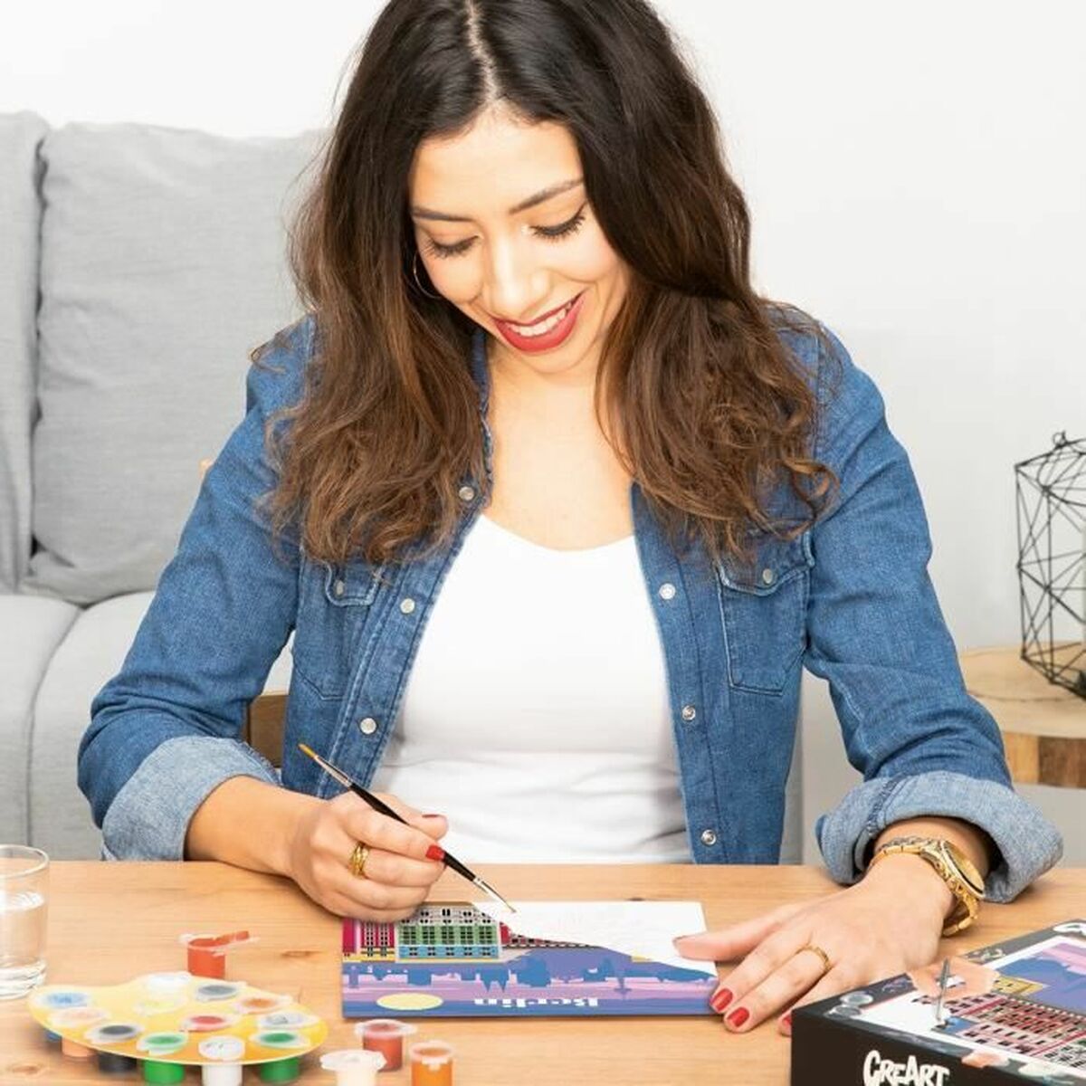 Ritningsset Ravensburger Creart - 5