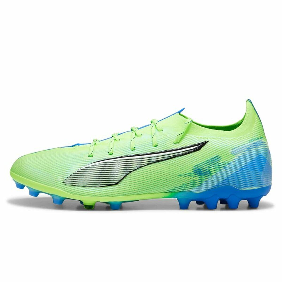 Fotbollsskor för vuxna Puma Ultra 5 Ultimate Mg Gul - 2