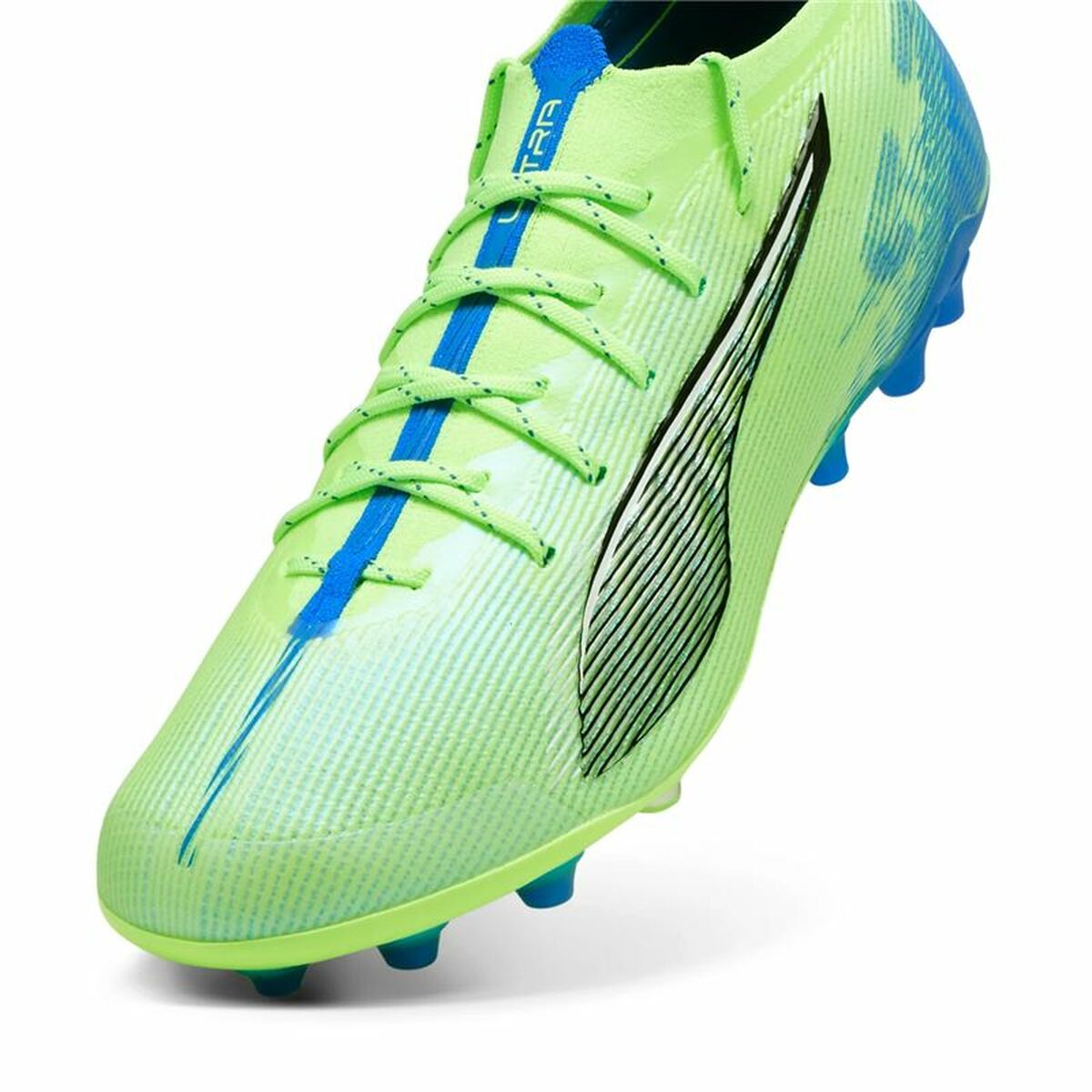 Fotbollsskor för vuxna Puma Ultra 5 Ultimate Mg Gul - 6