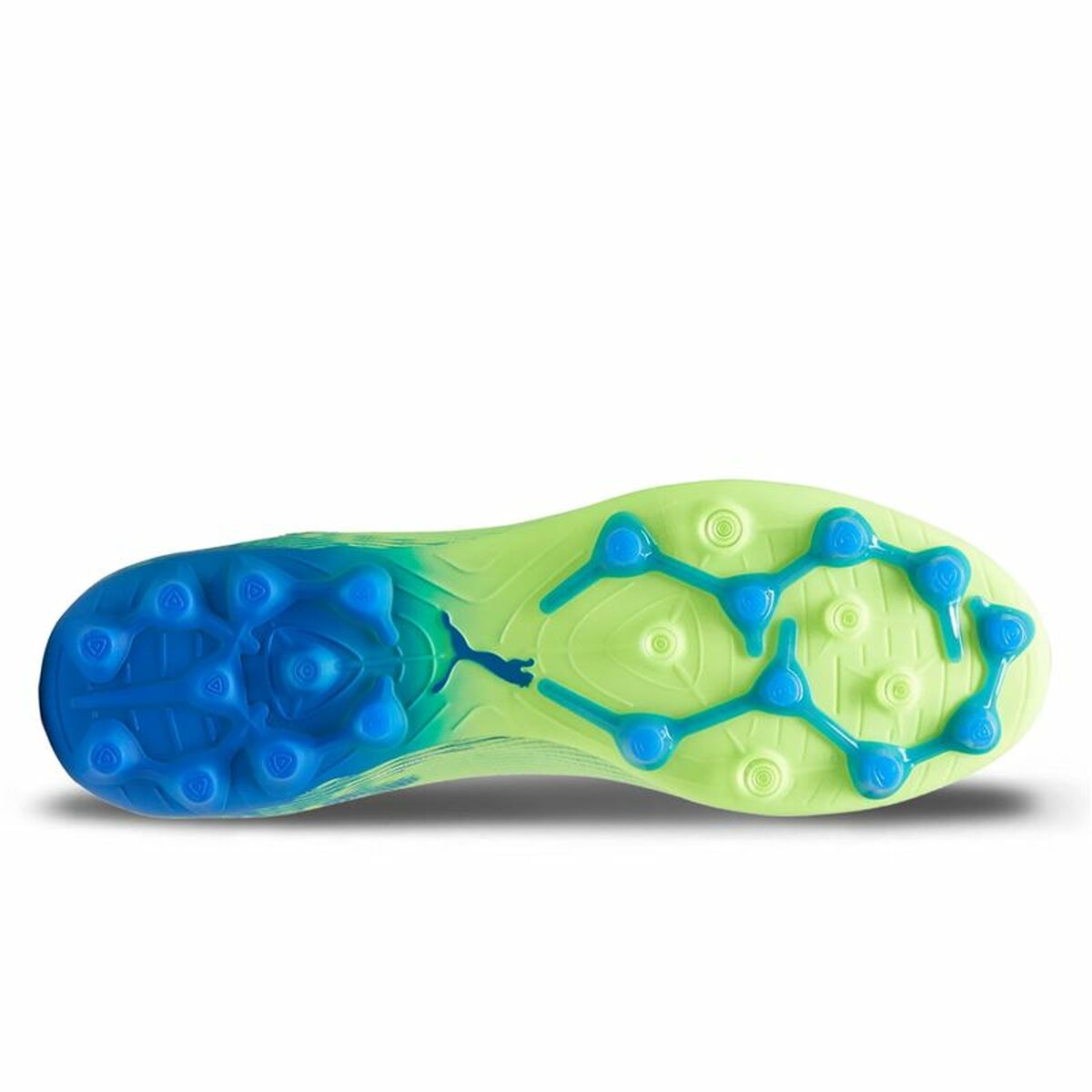 Fotbollsskor för vuxna Puma Ultra 5 Ultimate Mg Gul - 3