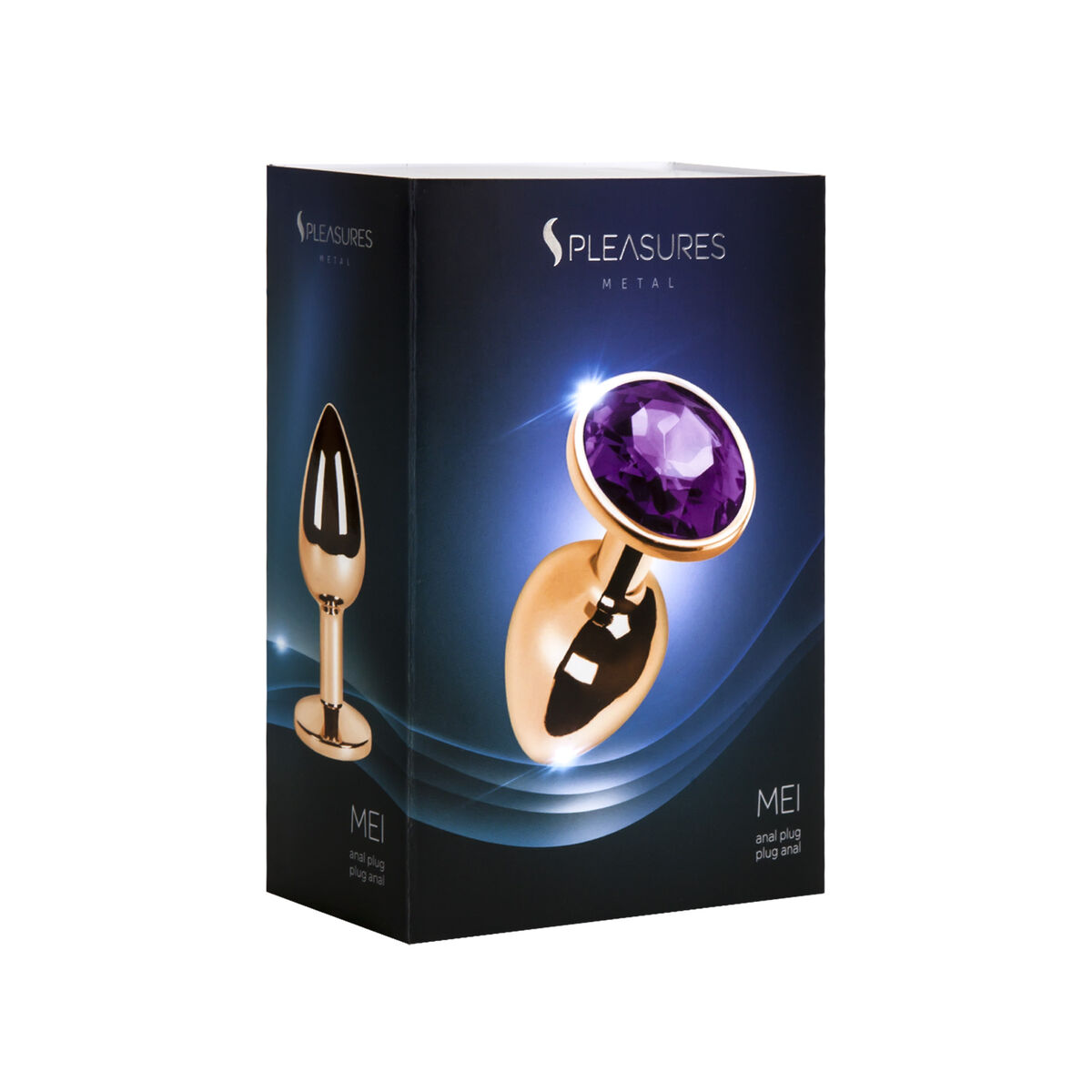 Analplugg S Pleasures - 2