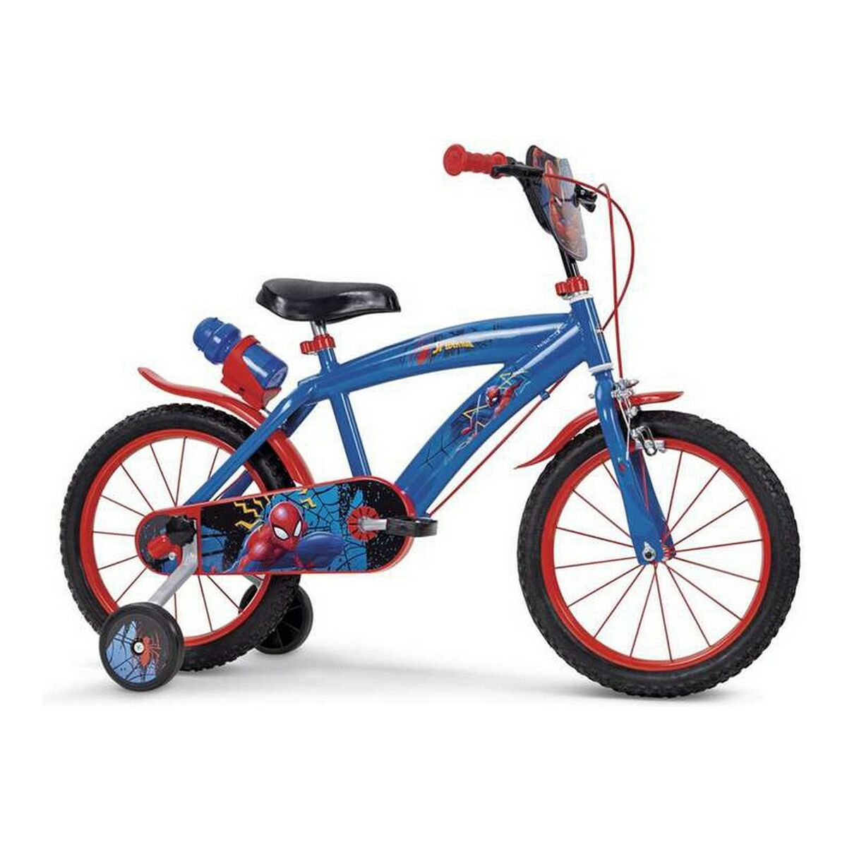 Cykel Spider-Man 14874 14" - 2