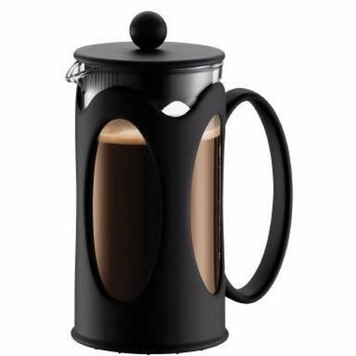 Kaffepress Bodum Kenya Svart 350 ml - 2