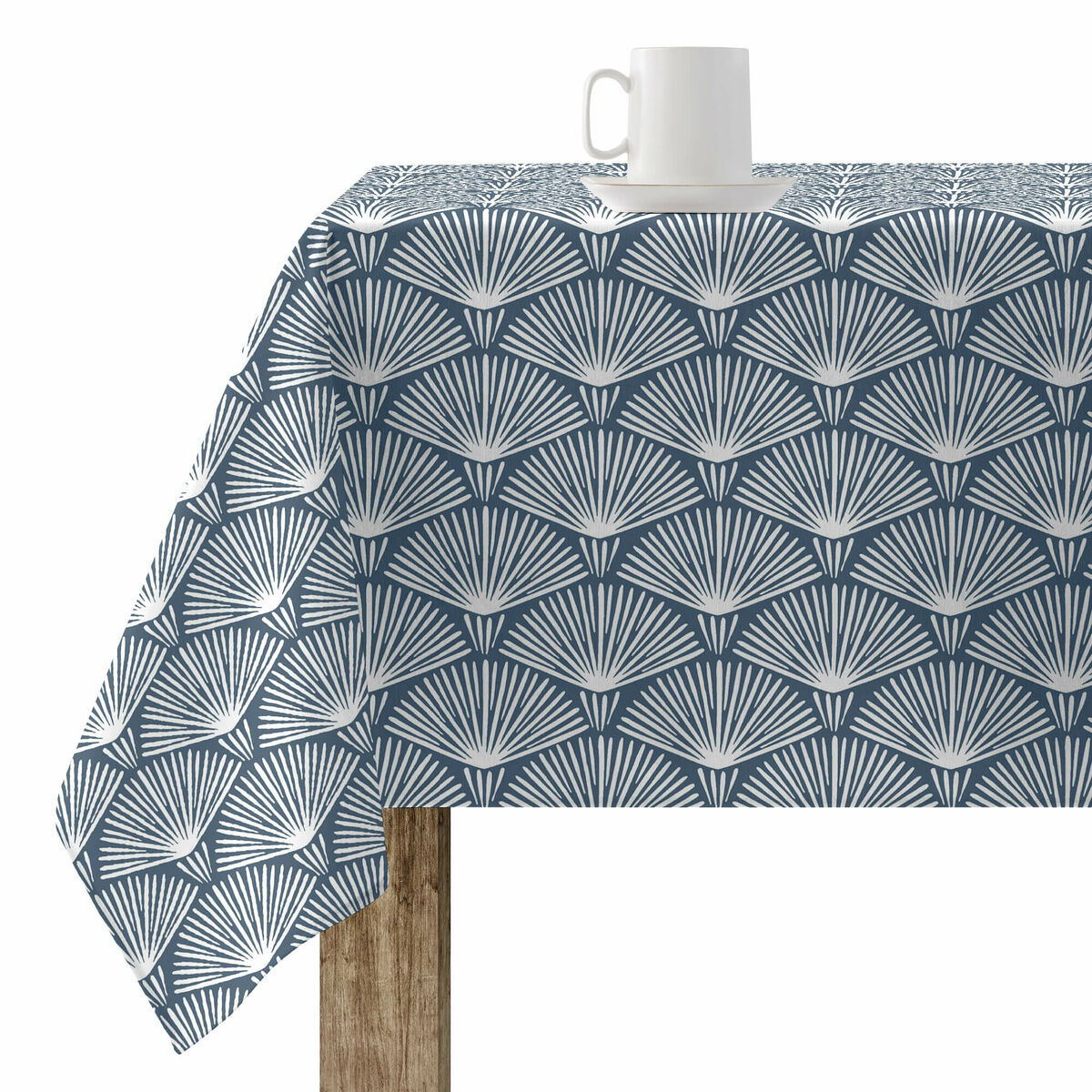Fläckresistent bordsduk Belum 0120-299 Multicolour 300 x 150 cm
