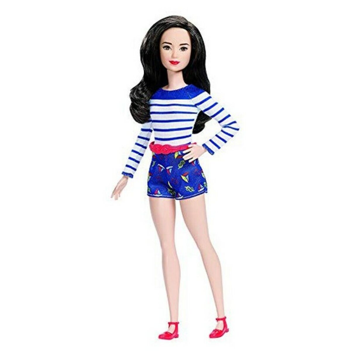 Docka Barbie Fashion Barbie FBR37 - 6