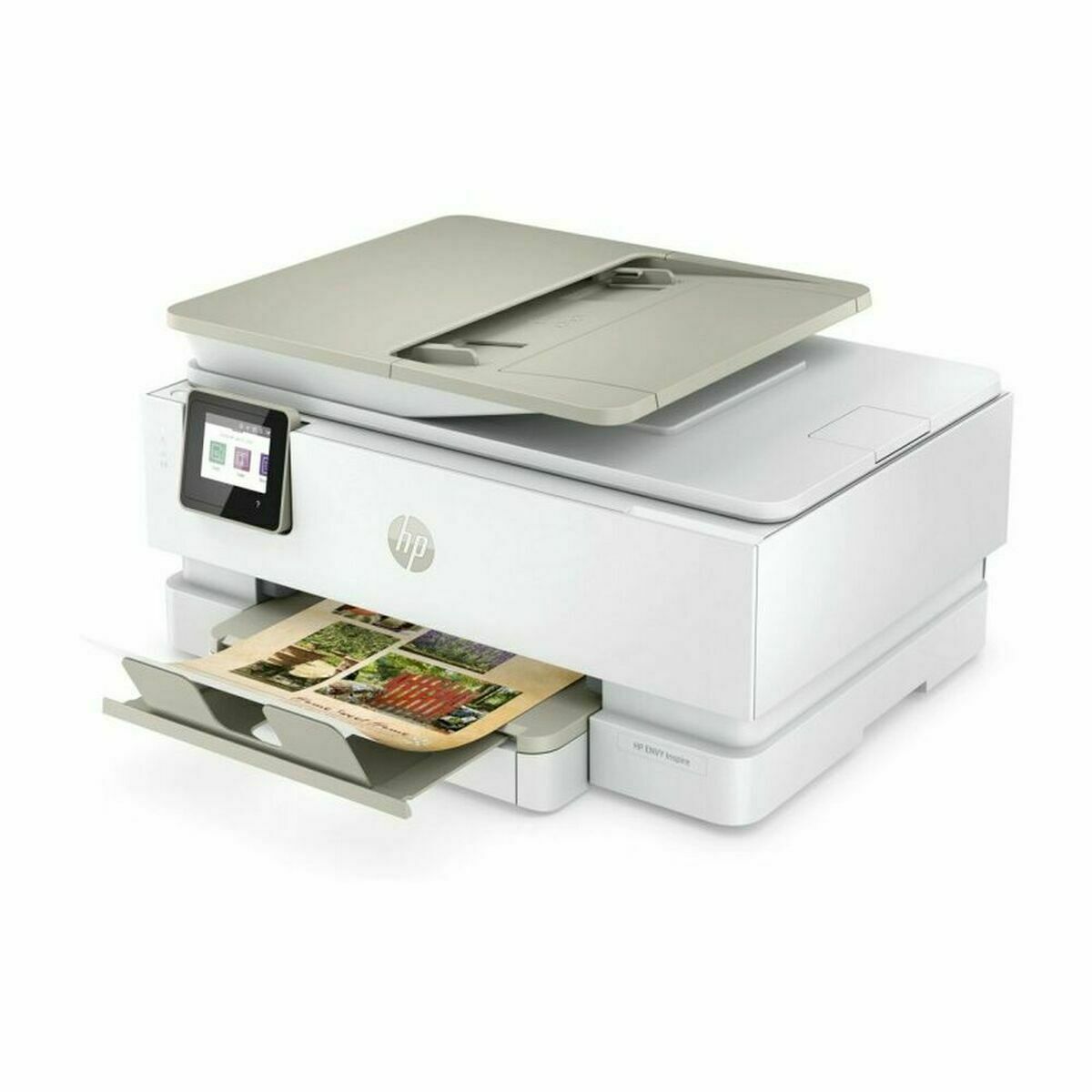 Multifunktionsskrivare   HP 7920e - 3