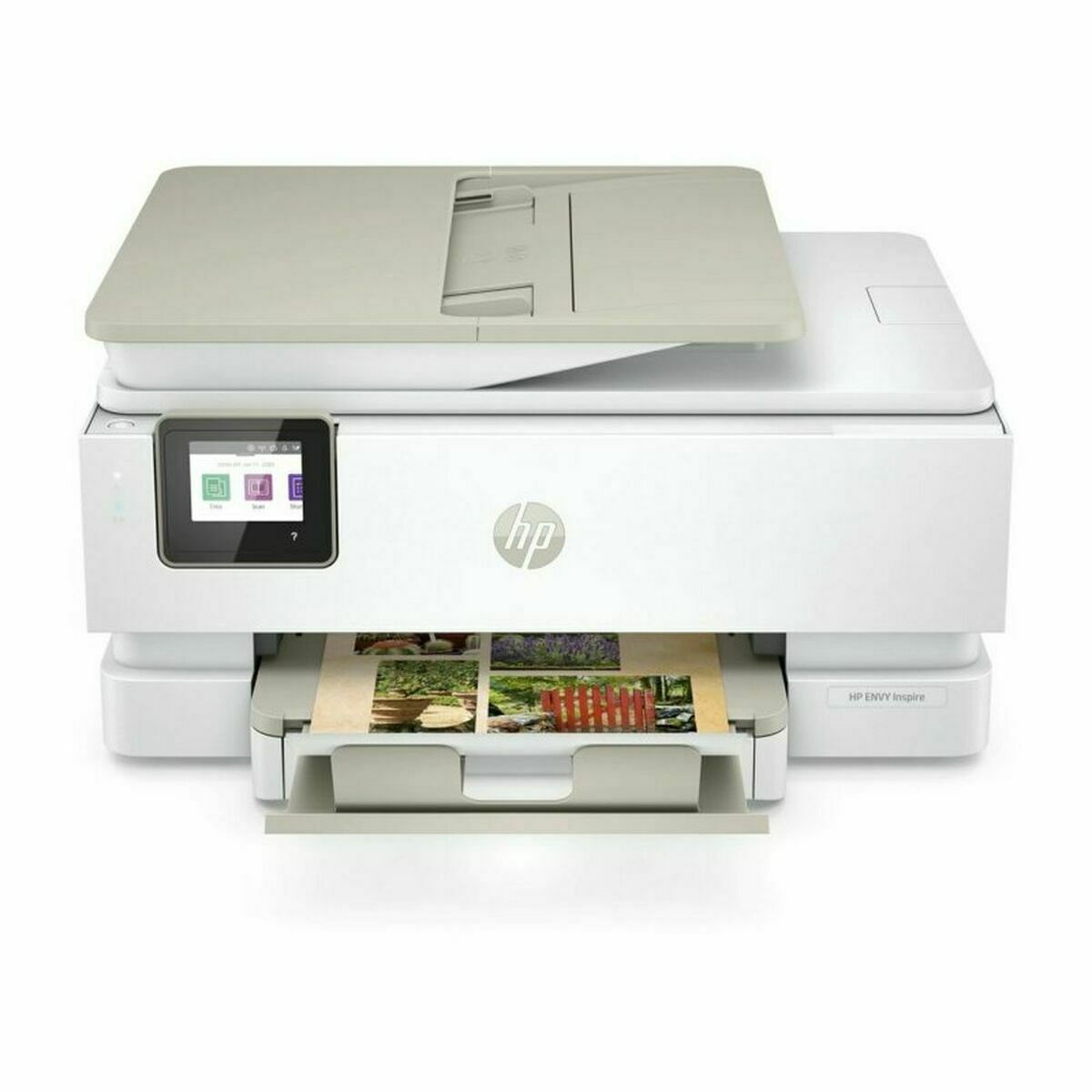 Multifunktionsskrivare   HP 7920e - 2
