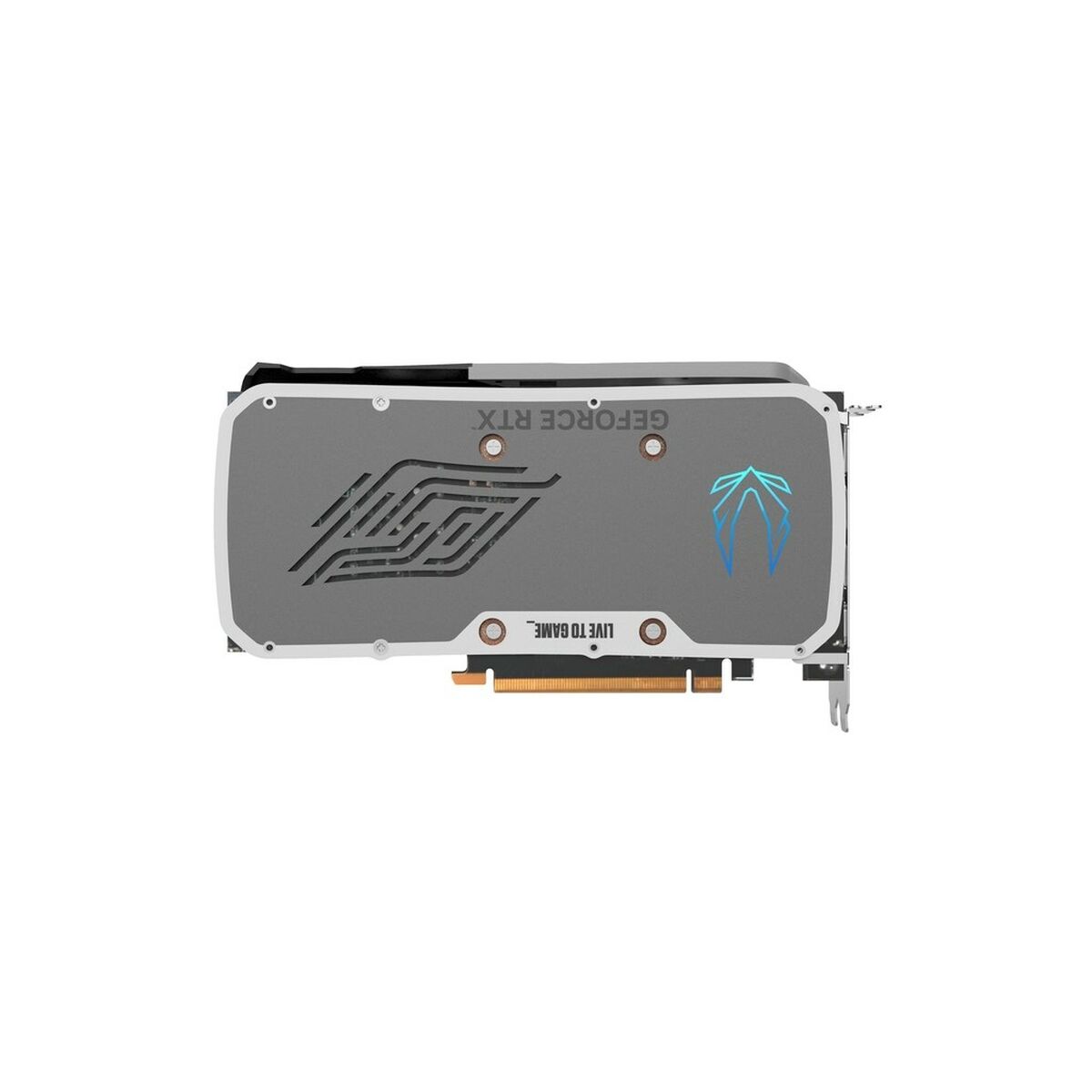 Grafikkort Zotac GEFORCE RTX 4070 12 GB GDDR6 - 3