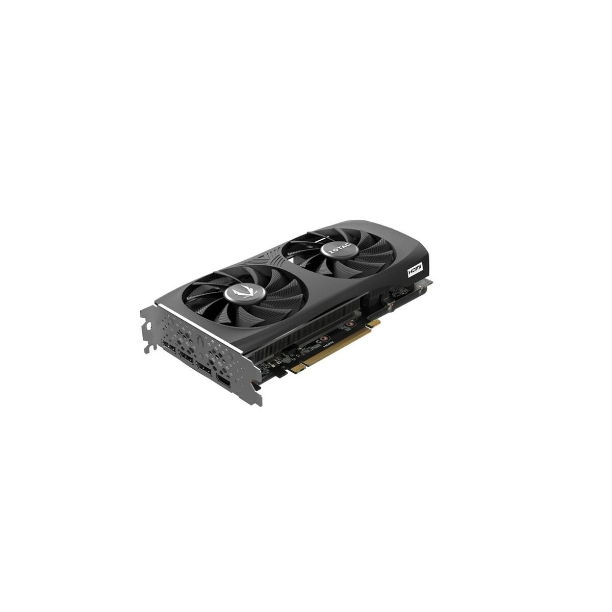 Grafikkort Zotac GEFORCE RTX 4070 12 GB GDDR6 - 5