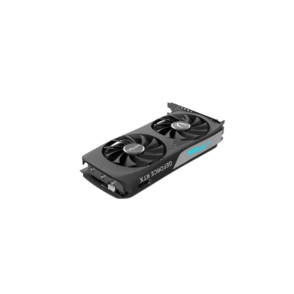 Grafikkort Zotac GEFORCE RTX 4070 12 GB GDDR6 - 4