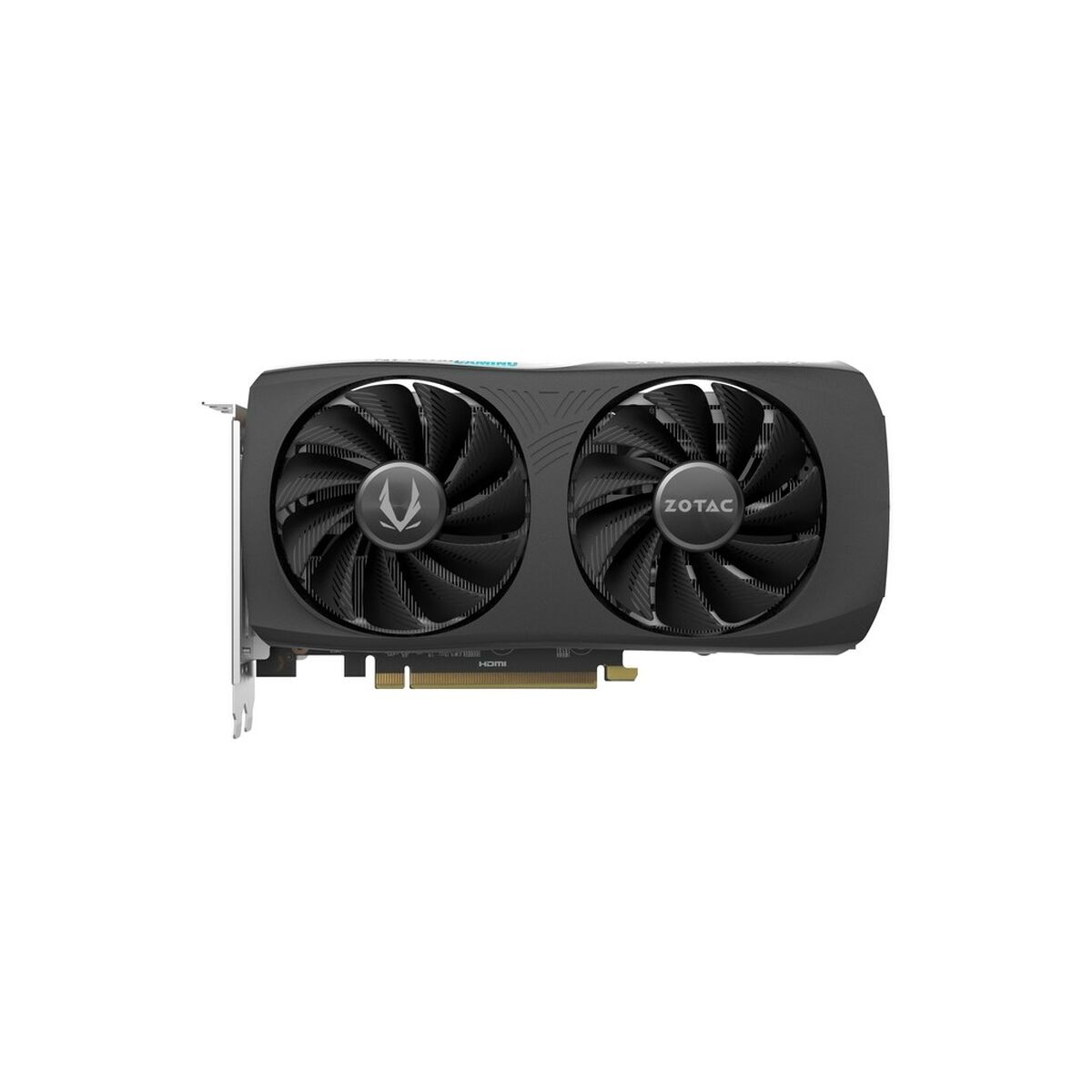 Grafikkort Zotac GEFORCE RTX 4070 12 GB GDDR6