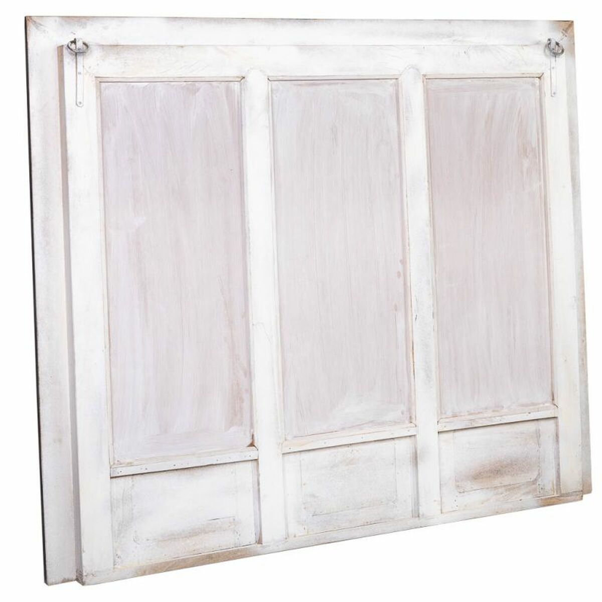 Väggspegel Alexandra House Living Svart 12 x 150 x 183 cm Rektangulär - 5