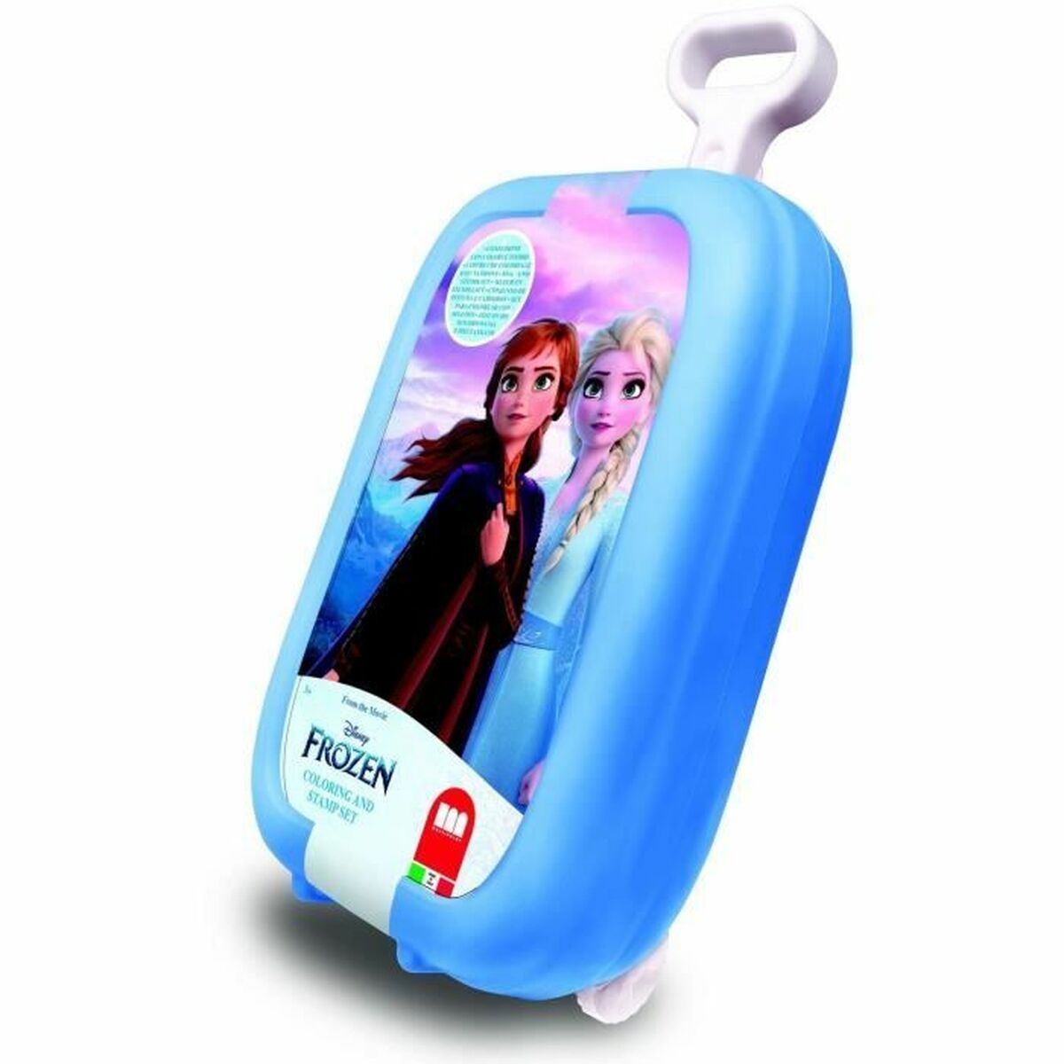 Trolley / Tralle Multiprint Frozen