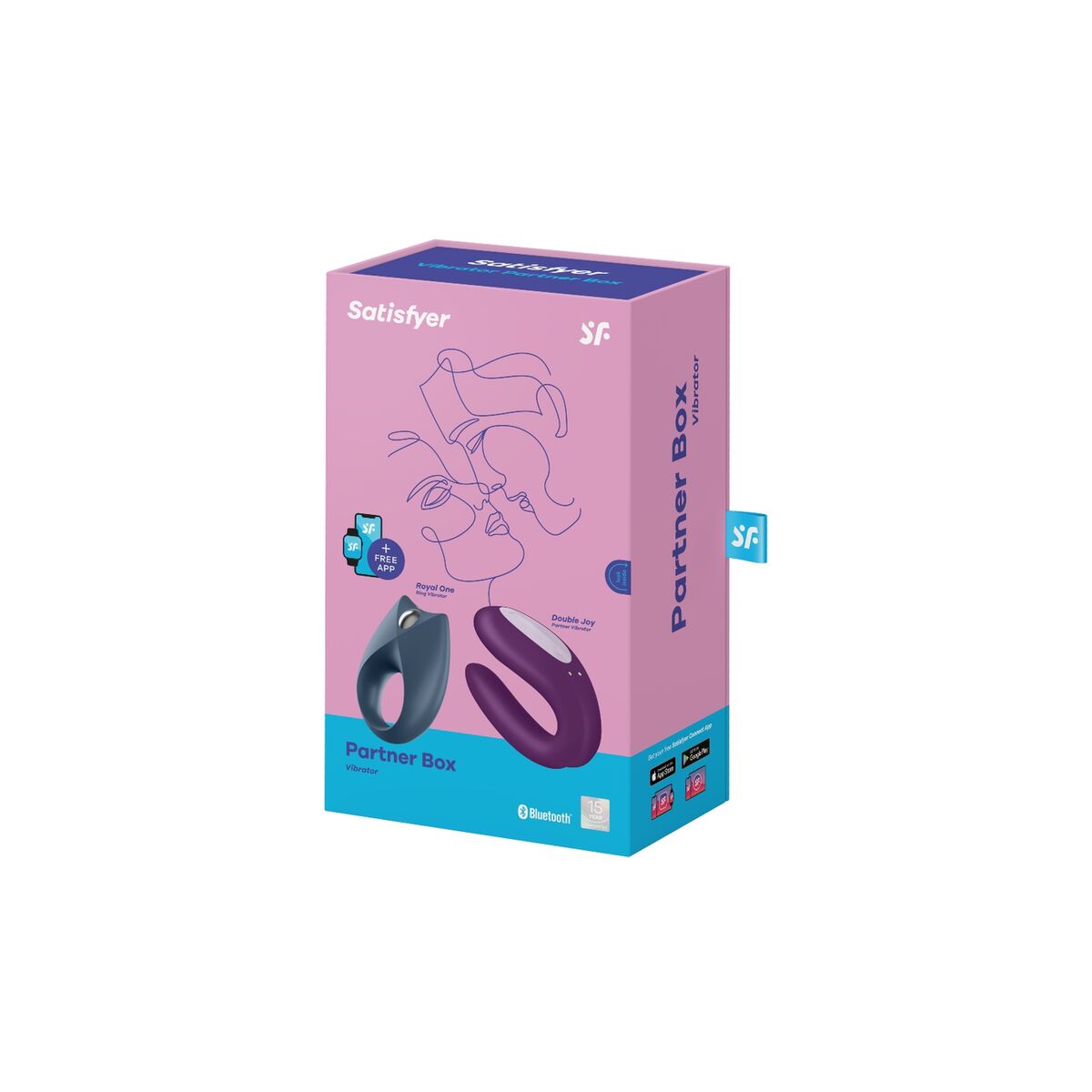 Penisring Satisfyer - 2