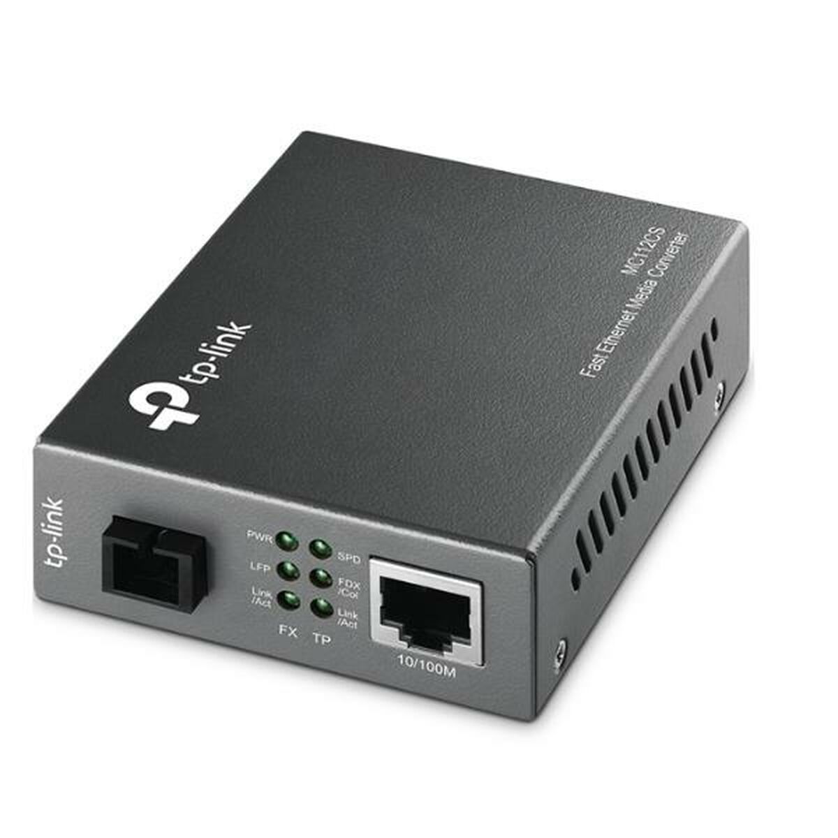Singlemode Mediakonverterare TP-Link MC112CS V1 100 Mbps - 2