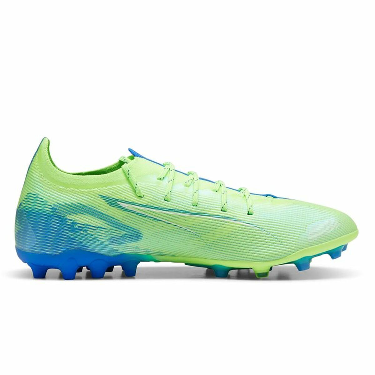 Fotbollsskor för vuxna Puma Ultra 5 Ultimate Mg Gul