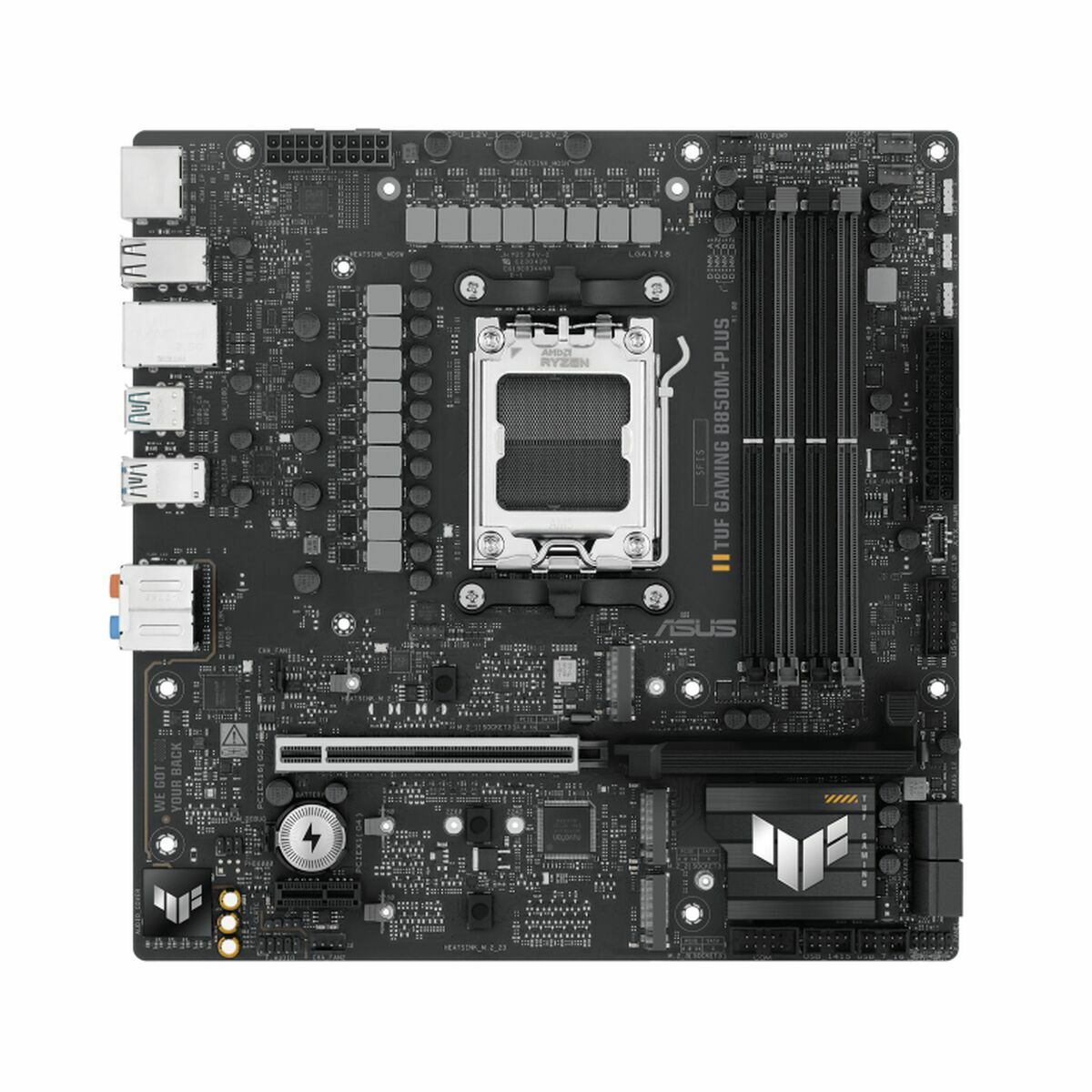 Moderkort Asus AMD AM5 AMD - 2