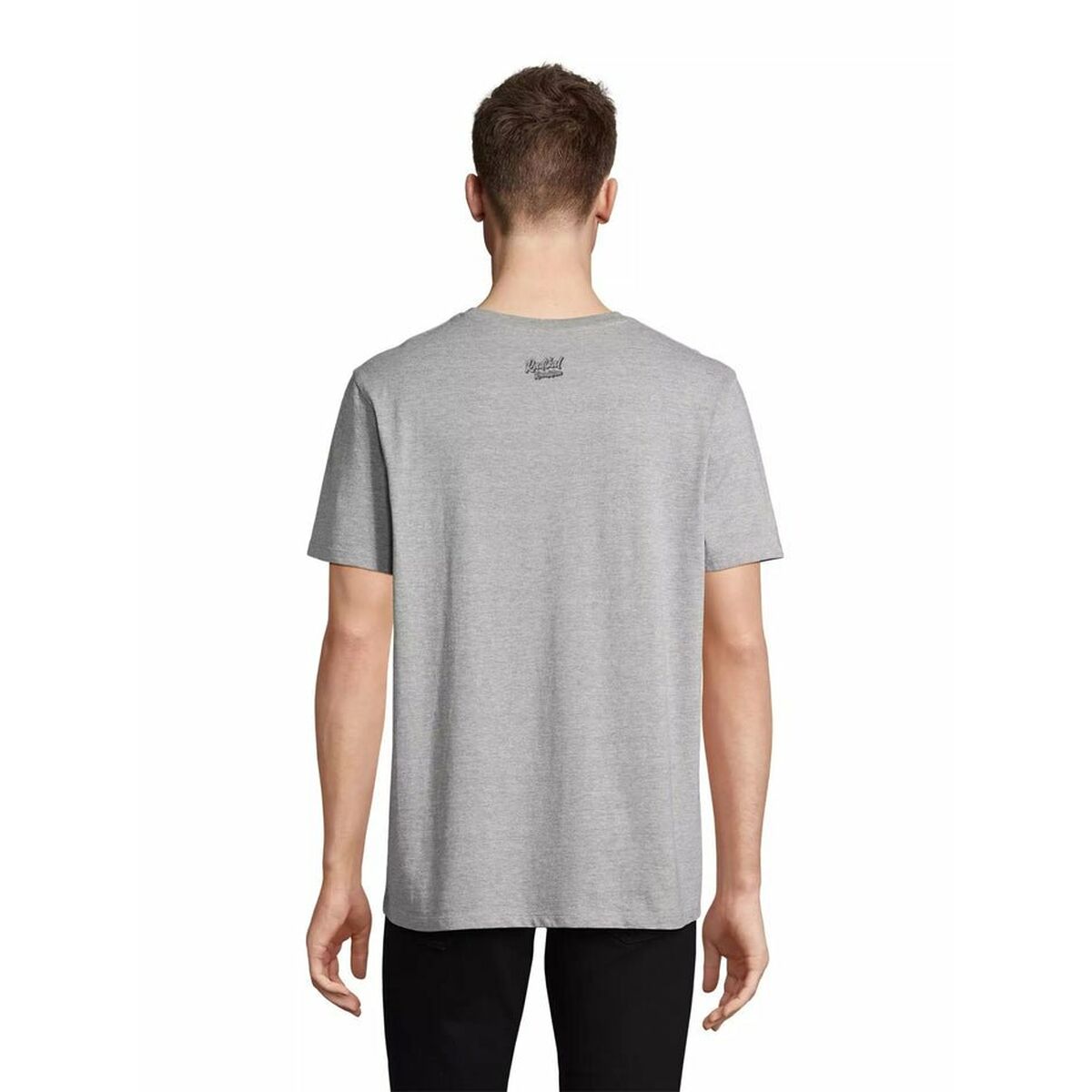 T-shirt med kortärm Herr Radikal Revolution RKE30203L - 2