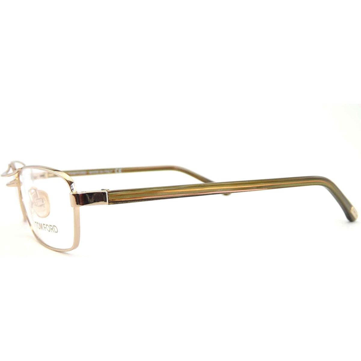 Glasögonbågar Tom Ford FT5024-255 Ø 52 mm - 4