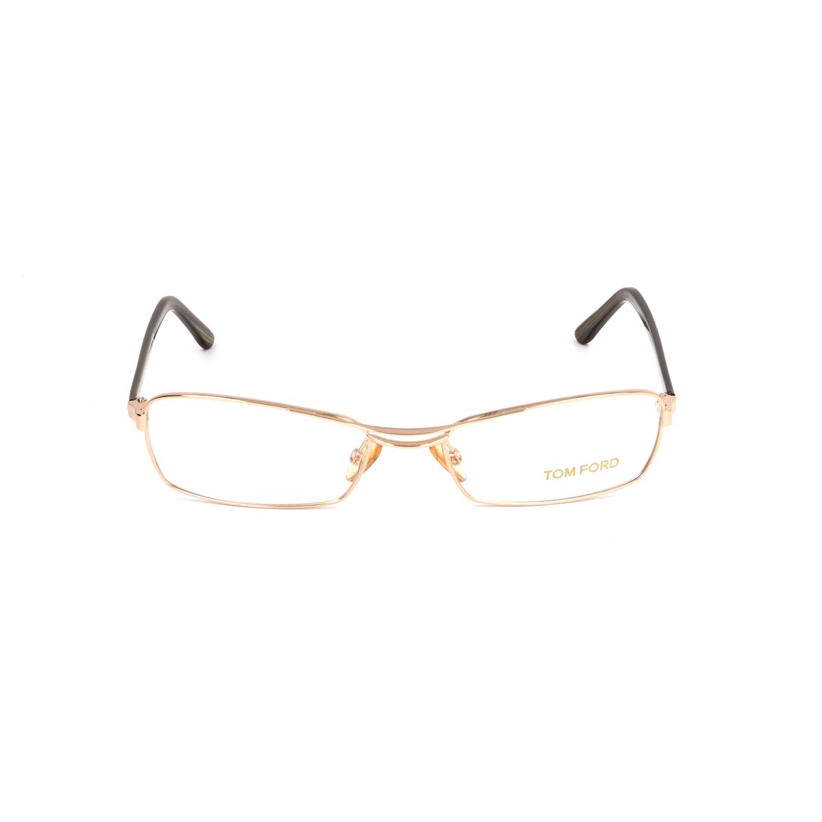 Glasögonbågar Tom Ford FT5024-255 Ø 52 mm - 6