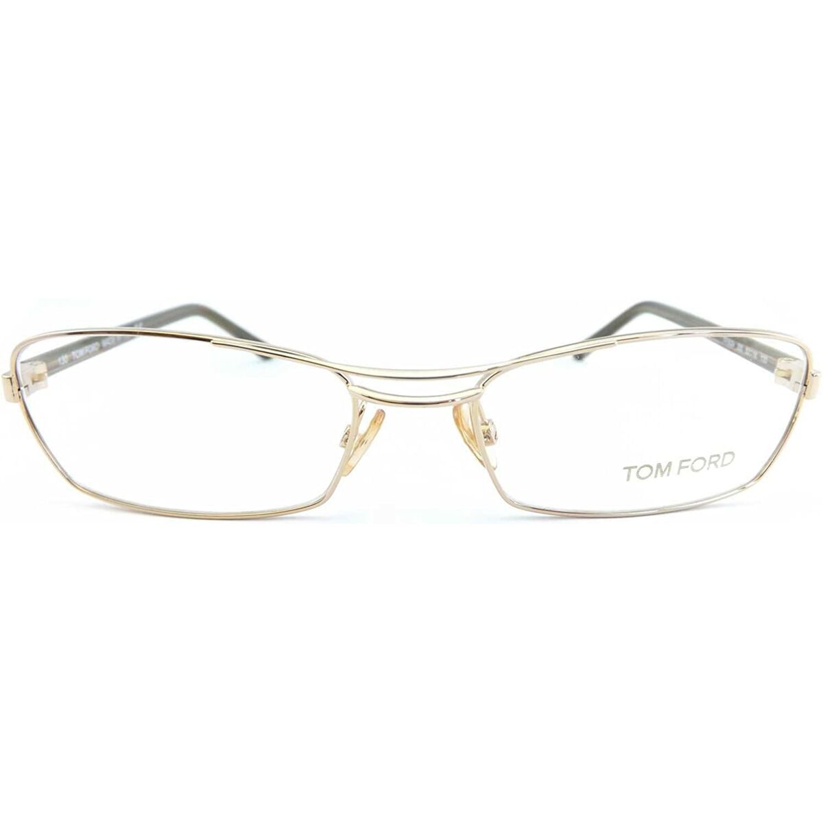 Glasögonbågar Tom Ford FT5024-255 Ø 52 mm - 3