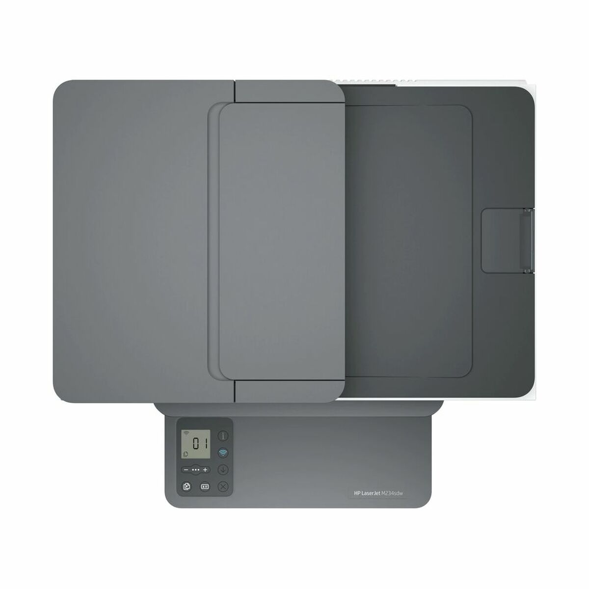 Laserskrivare svartvit HP M234sdw - 2