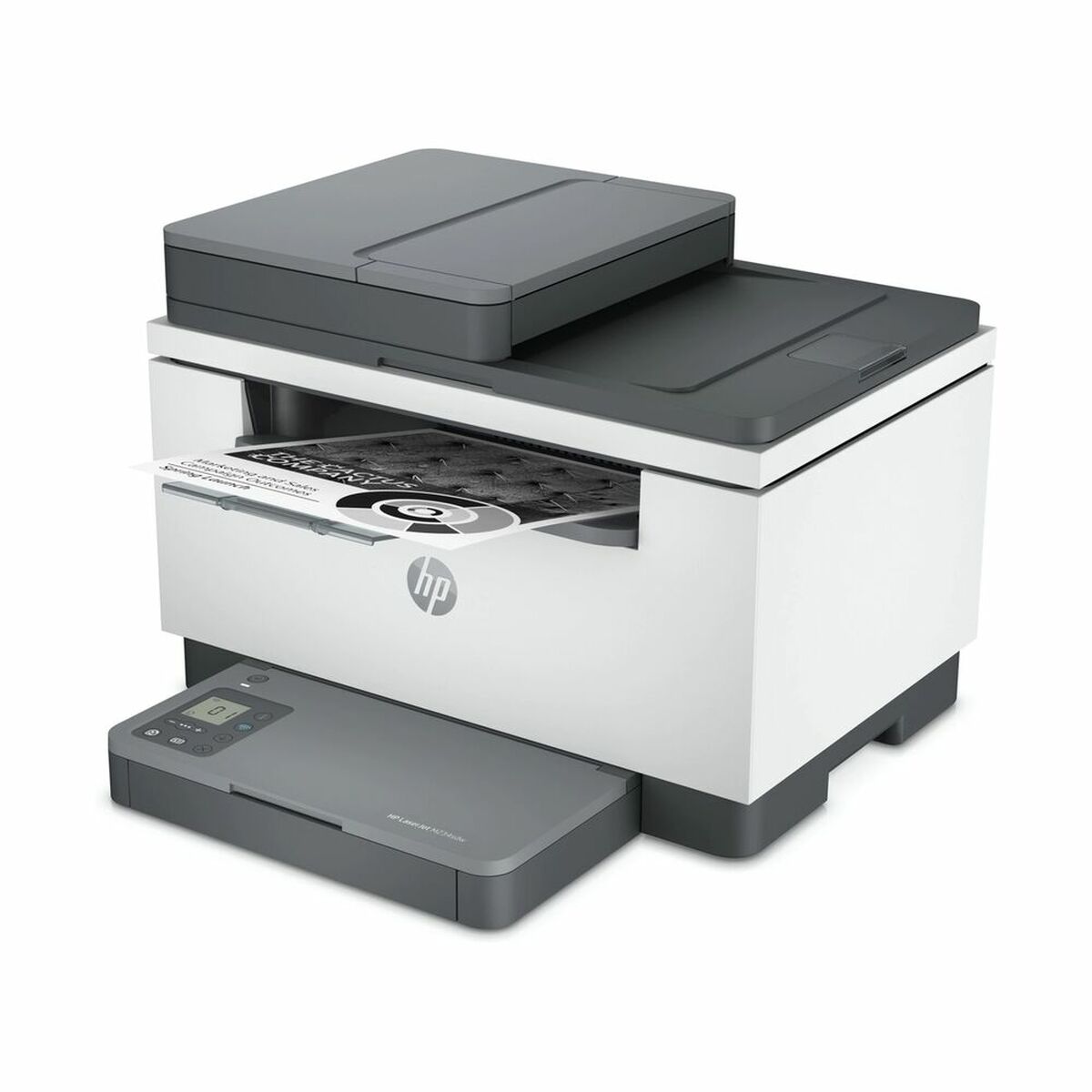 Laserskrivare svartvit HP M234sdw - 3