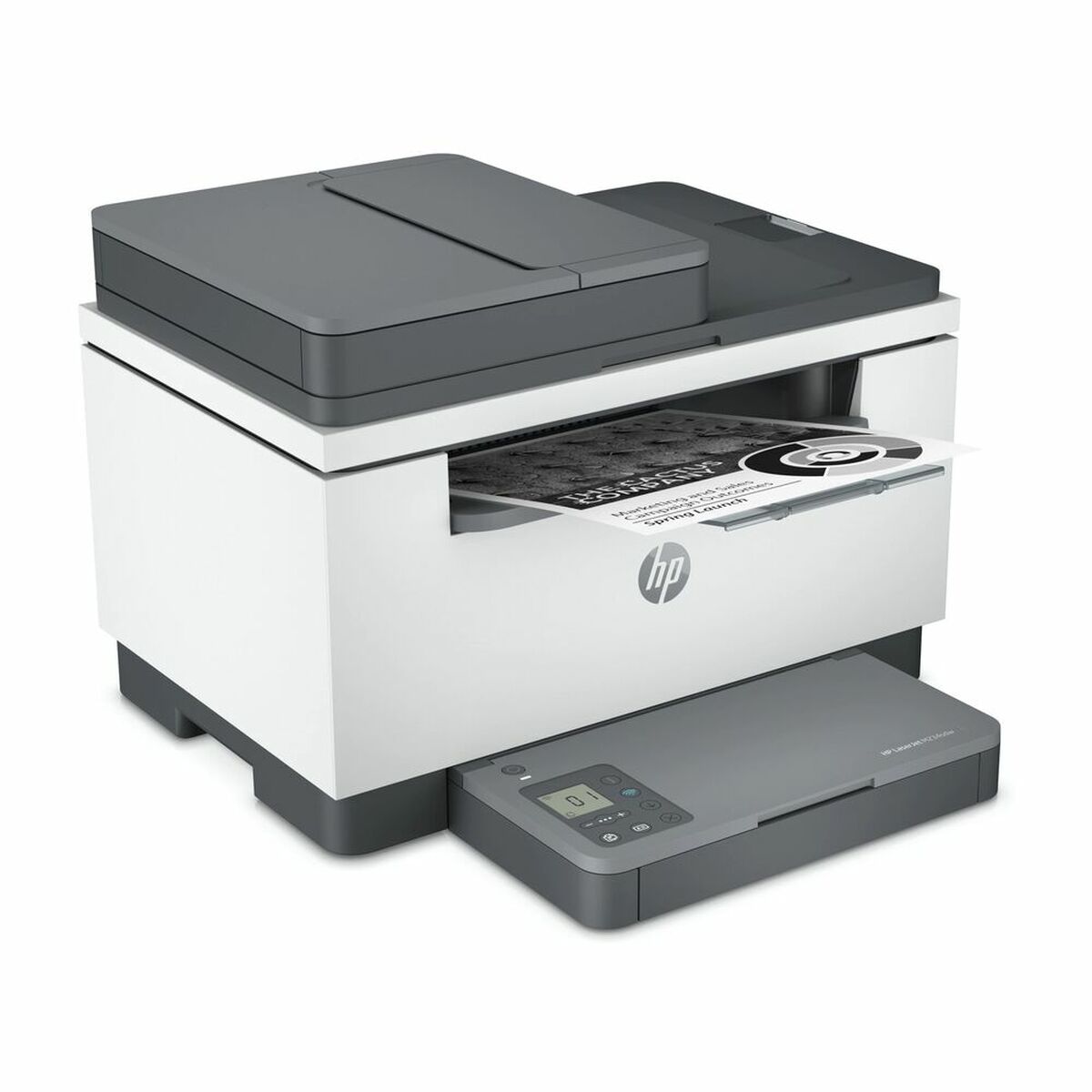 Laserskrivare svartvit HP M234sdw