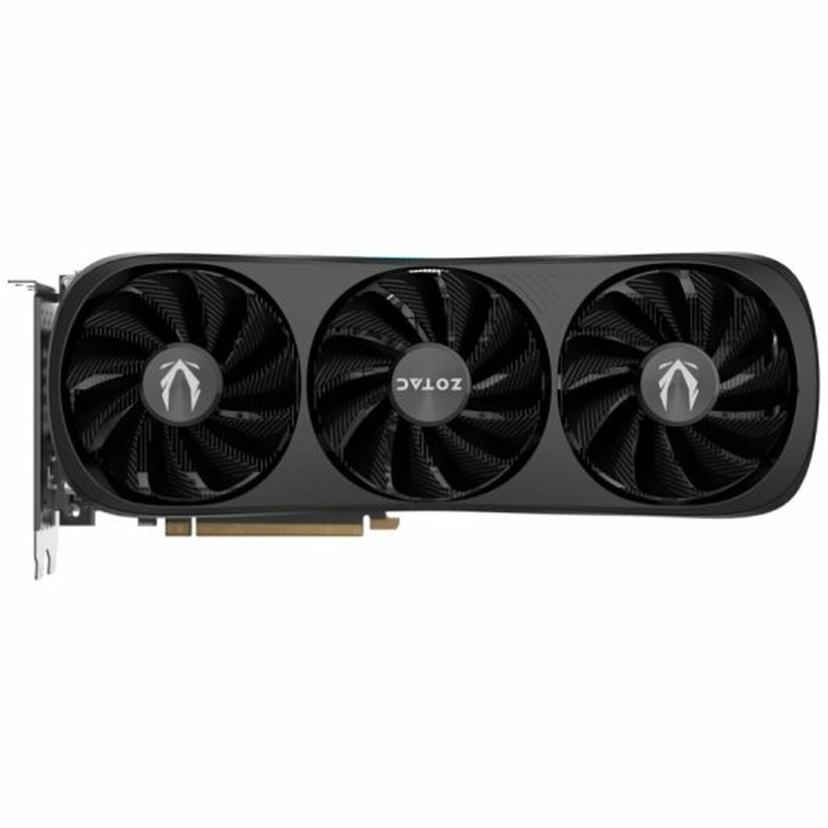 Grafikkort Zotac GEFORCE RTX 4070 16 GB GDDR6 - 5