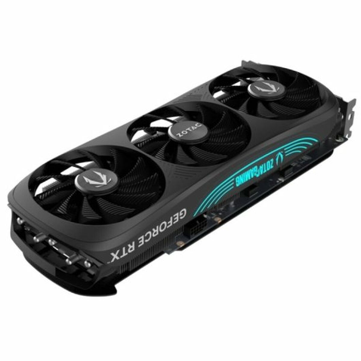 Grafikkort Zotac GEFORCE RTX 4070 16 GB GDDR6 - 3