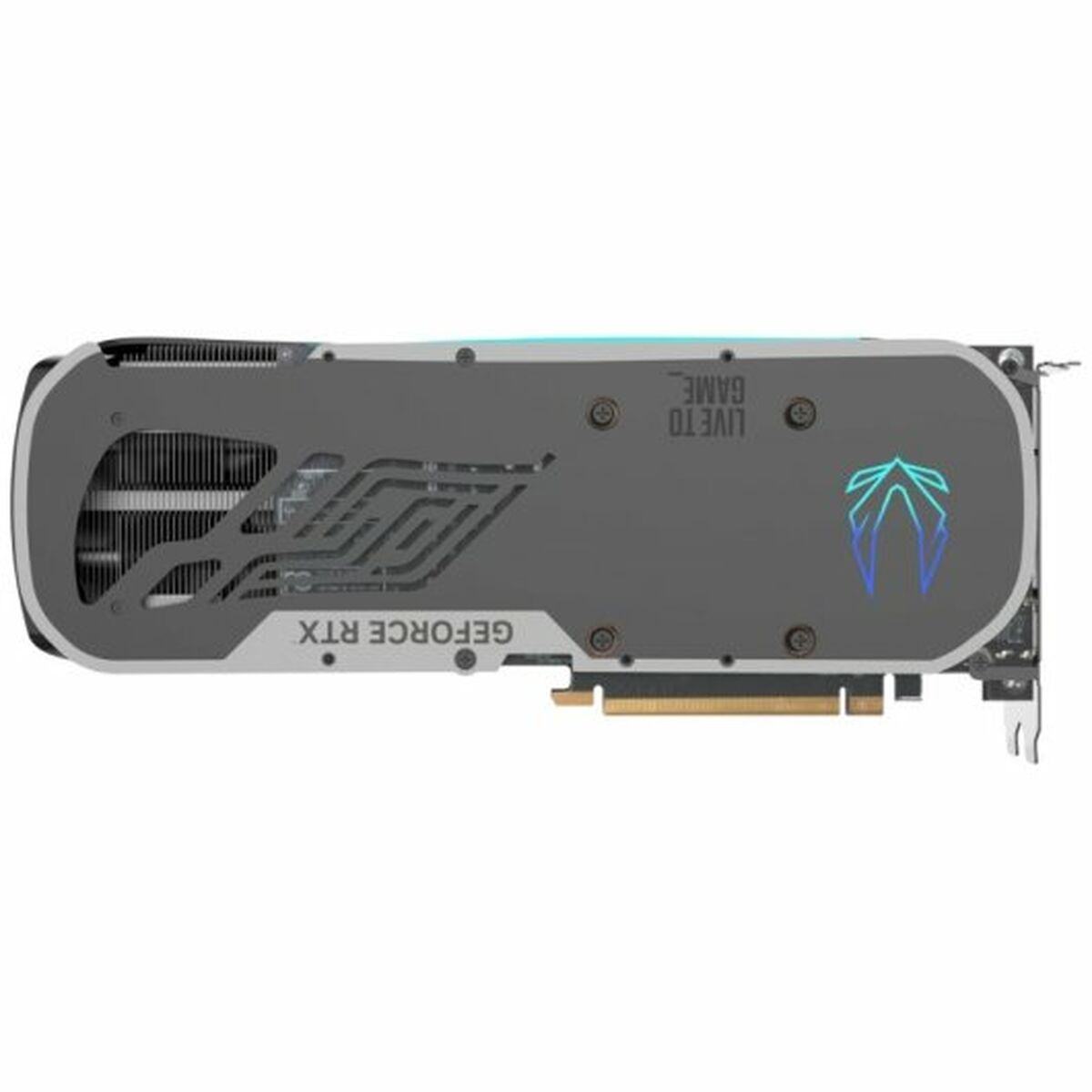 Grafikkort Zotac GEFORCE RTX 4070 16 GB GDDR6 - 6