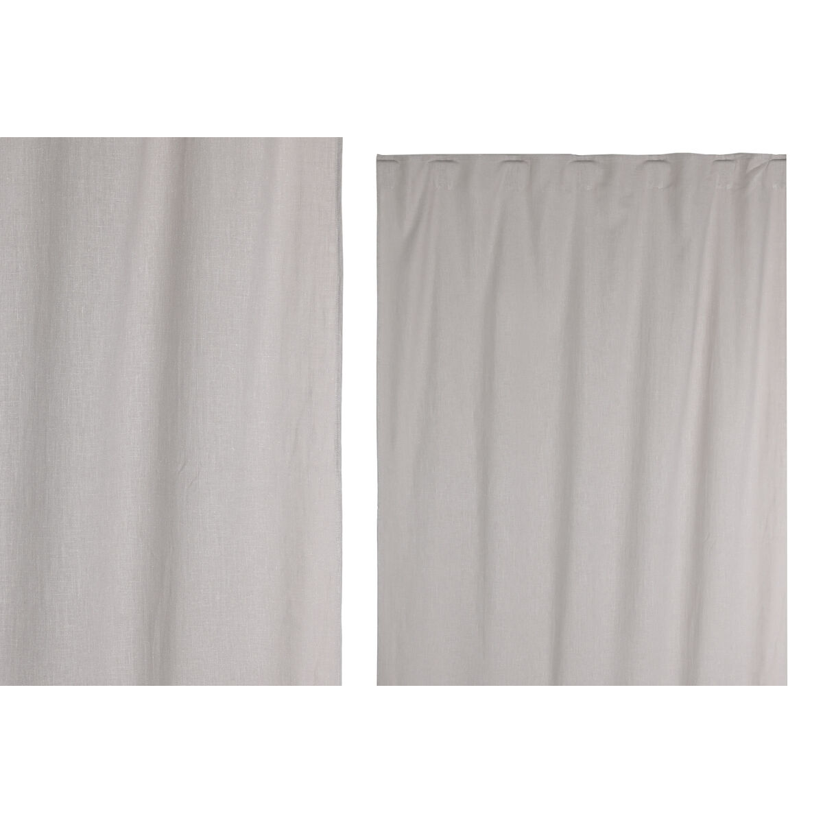 Gardin Home ESPRIT Ljusgrå 140 x 260 cm - 6