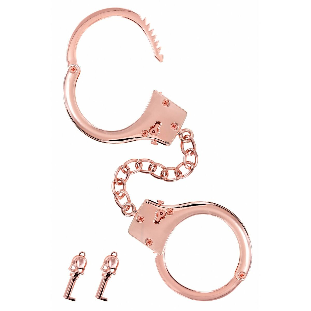 Hog Tie & Cuff Set Fetish Tentation Rosa - 3