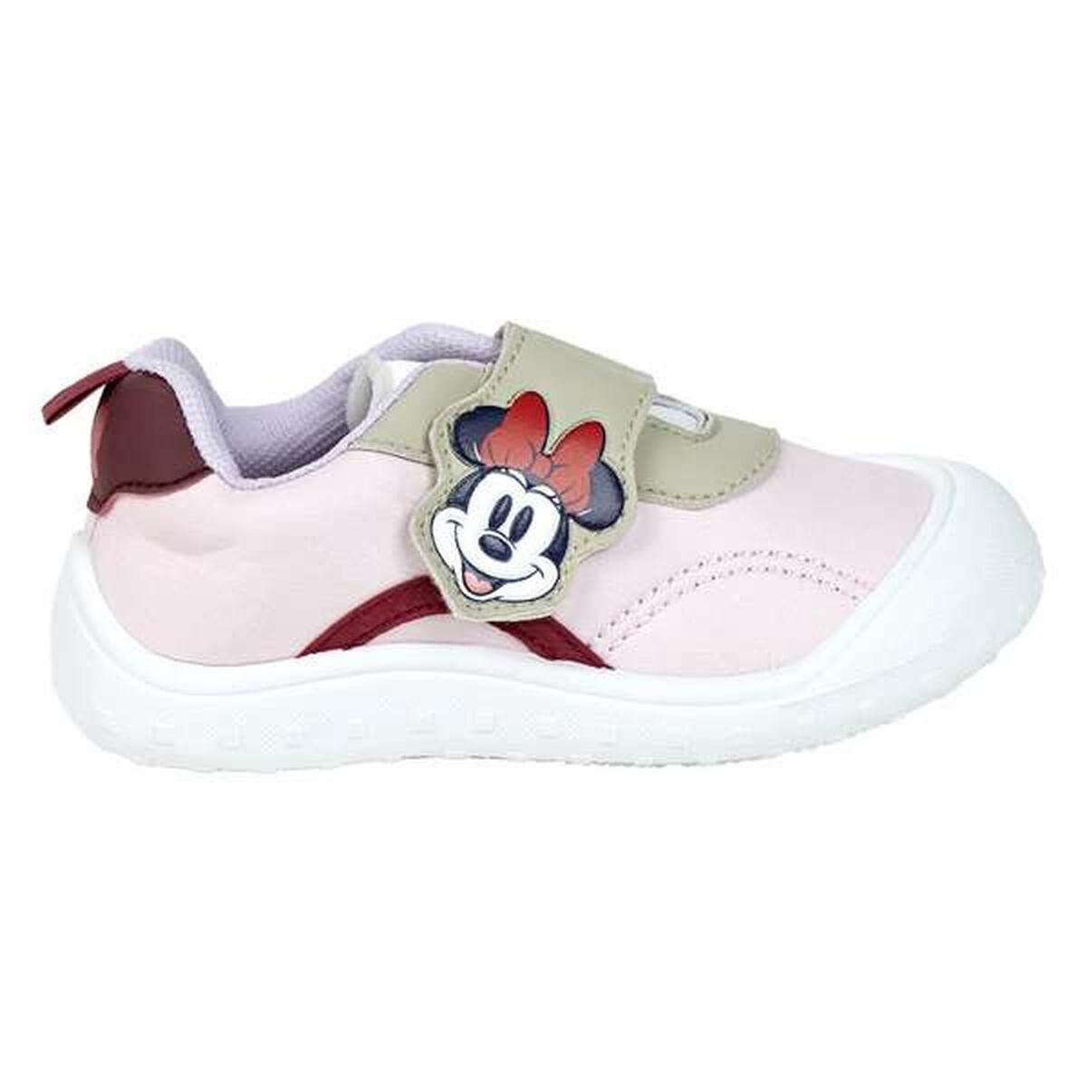 Sportskor för barn Minnie Mouse Rosa