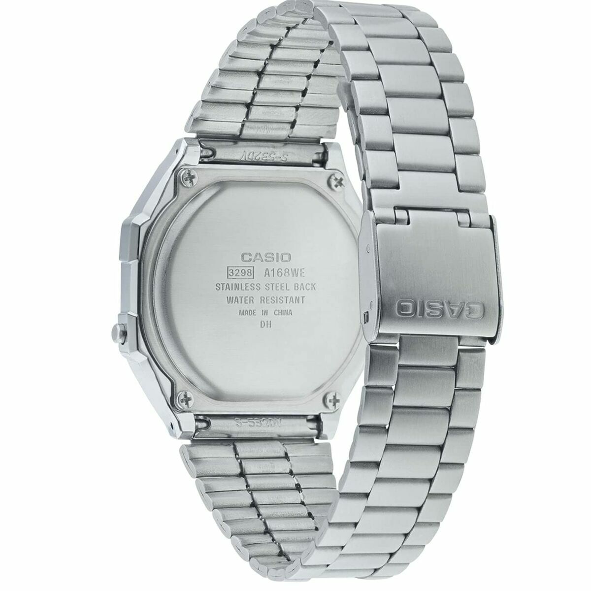 Unisexklocka Casio A168WEHA-9AEF - 2