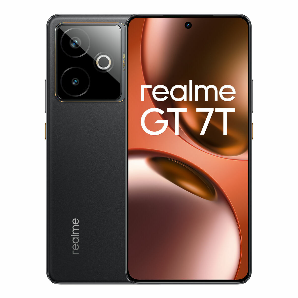 Smartphone Realme 631002003275 6,8" Octa Core 12 GB RAM 256 GB Svart