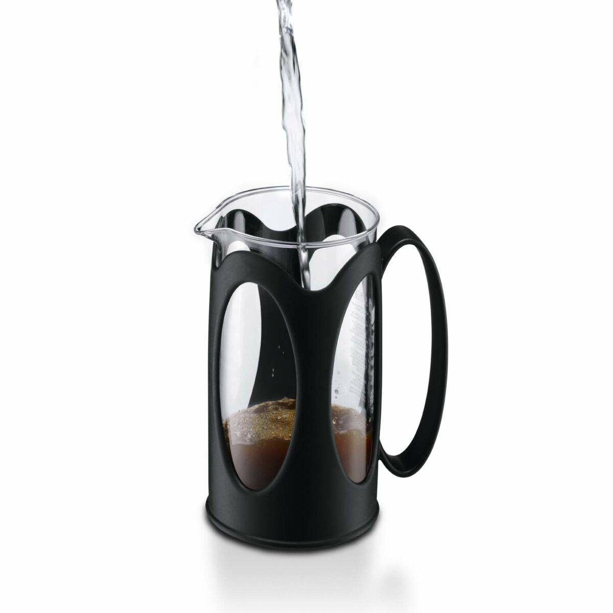 Kaffepress Bodum 1 L Svart - 3