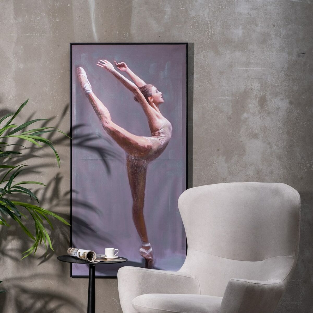Kanvas polystyren Kanvas 70 x 3,5 x 140 cm - 2