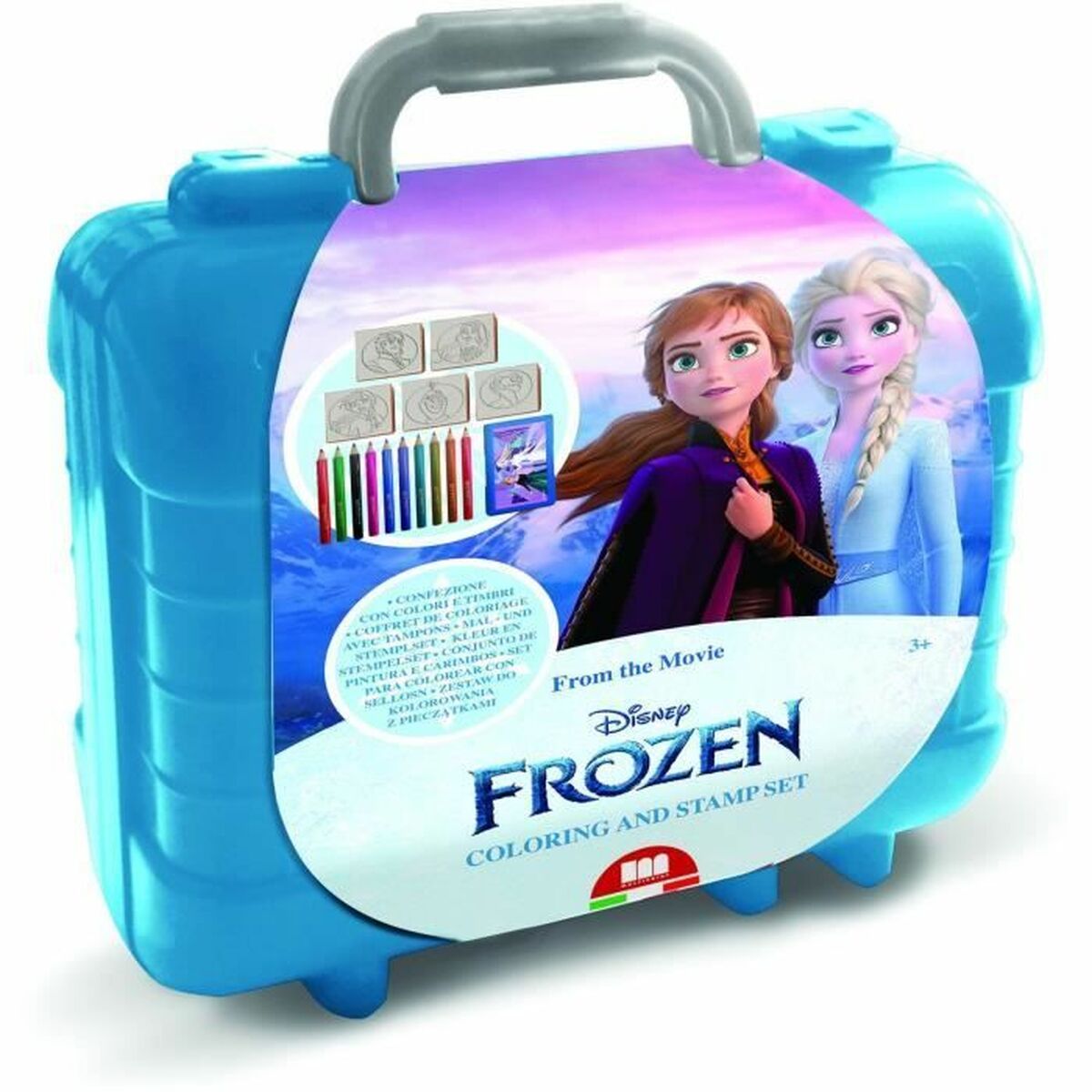 Frimärken Multiprint Travel Set 42981