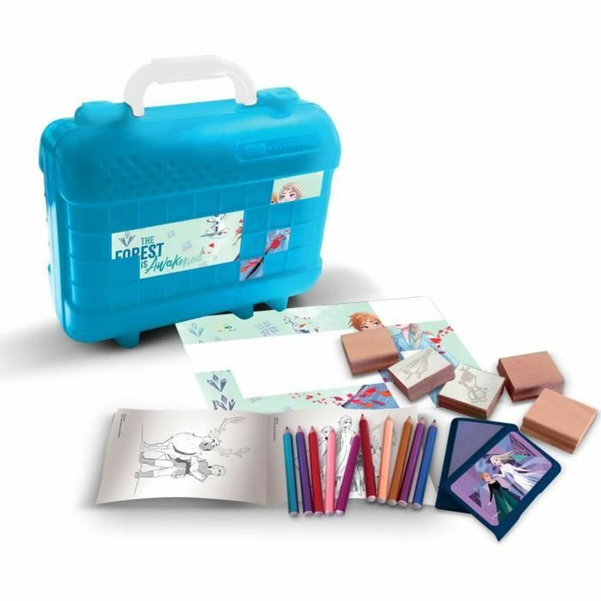 Frimärken Multiprint Travel Set 42981 - 2