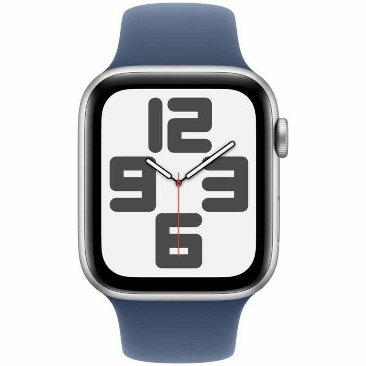 Smartklocka Apple Watch SE Blå Silvrig 44 mm - 2