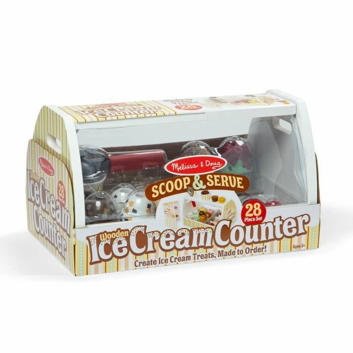 Actionfigurer Melissa & Doug