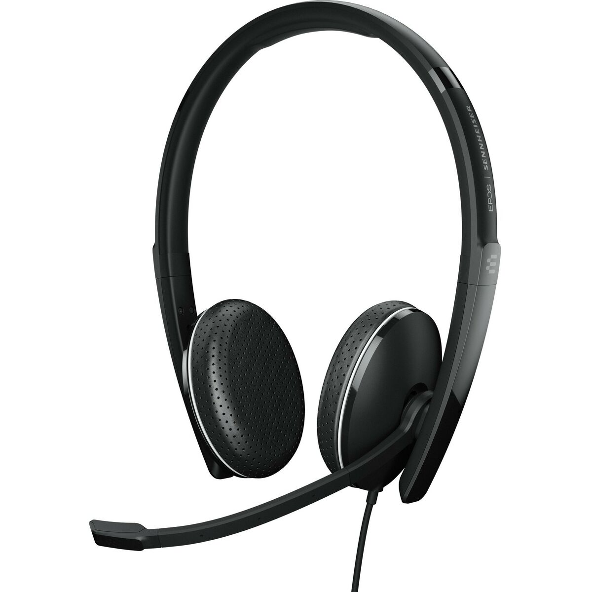 Hörlurar med Mikrofon Epos ADAPT 165T Svart - 6