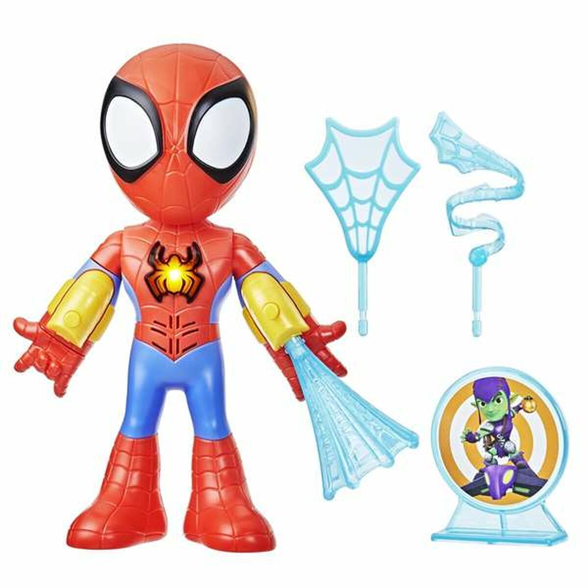 Figurer Spidey 25 cm Elektronik - 8