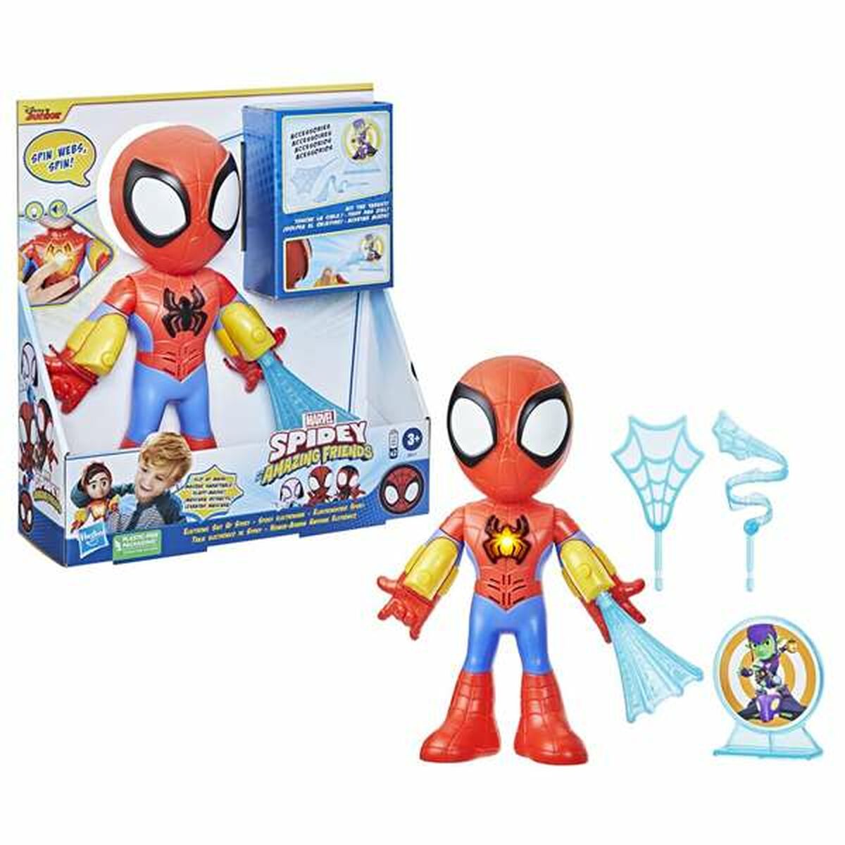 Figurer Spidey 25 cm Elektronik - 2
